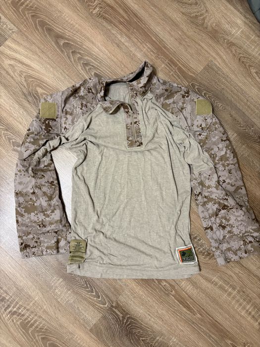 Комплект форми desert marpat frog aor1 камуфляж убакс штани ubacs