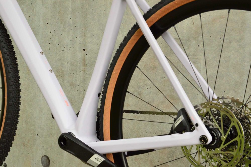 ROSE Backroad SRAM Apex AXS XPLR 1x12 karbonowy lekki BESTSELLER 59