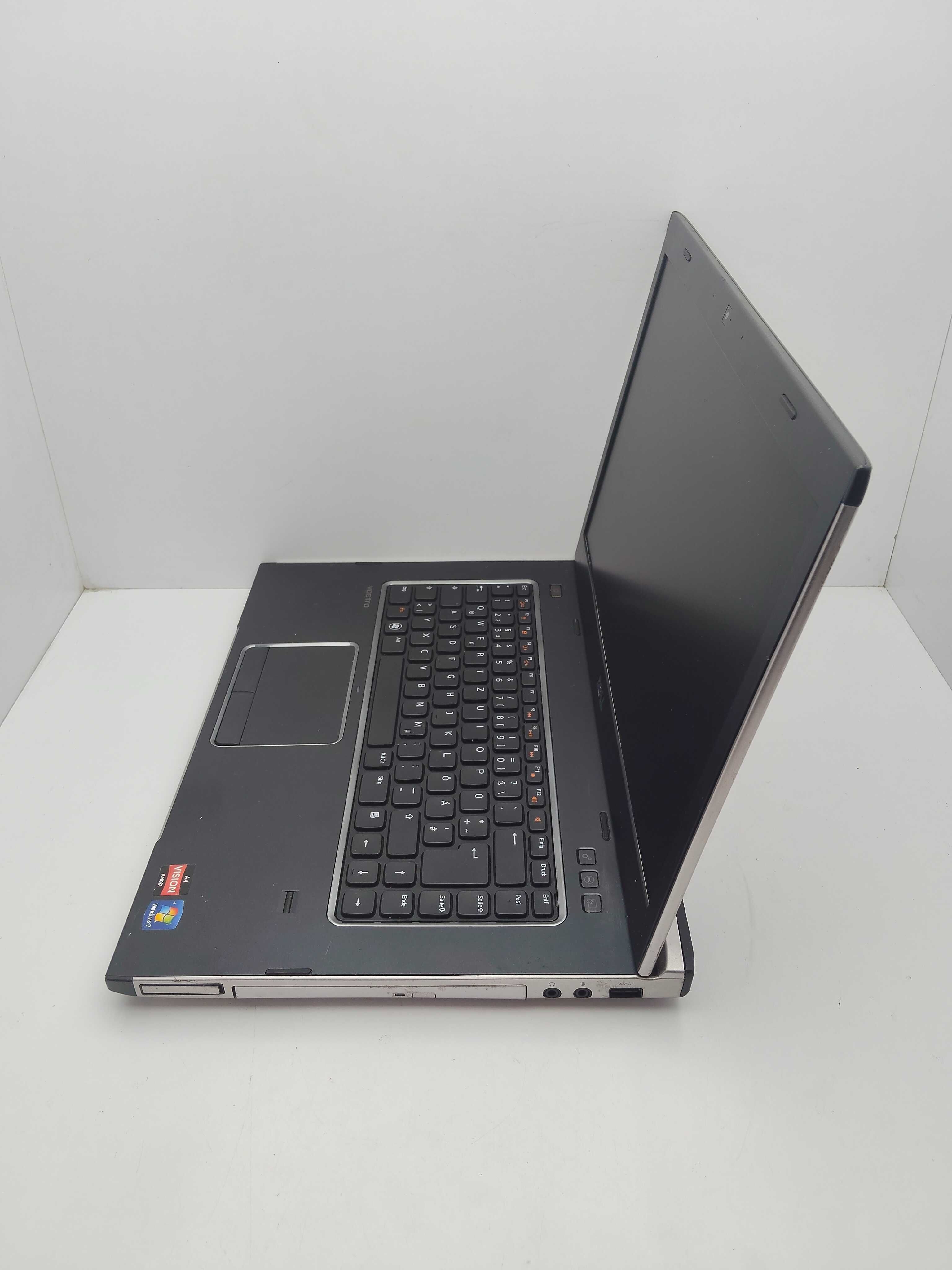 Dell N5050 CPU:IAMD A6-3400M 4 ядра Ram:6gb HDD:750gb Стан хороший