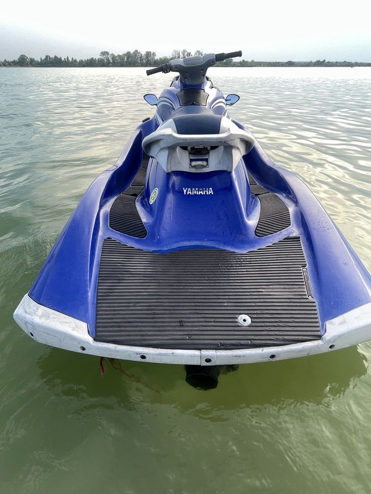Гідроцикл YAMAHA vx110 Deluxe