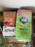 Zaprawa klejaca Atlas Grawis U - 3 worki