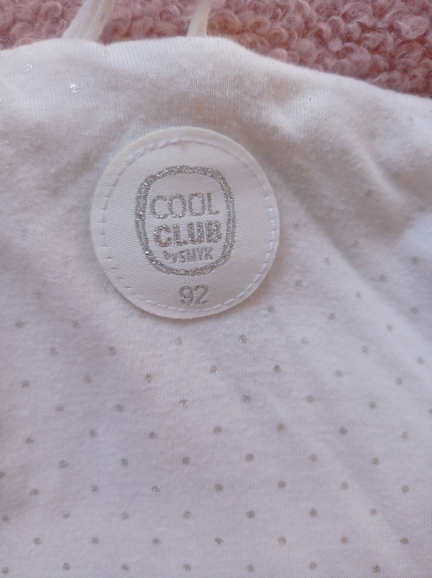 Płaszcz 92 Cool Club