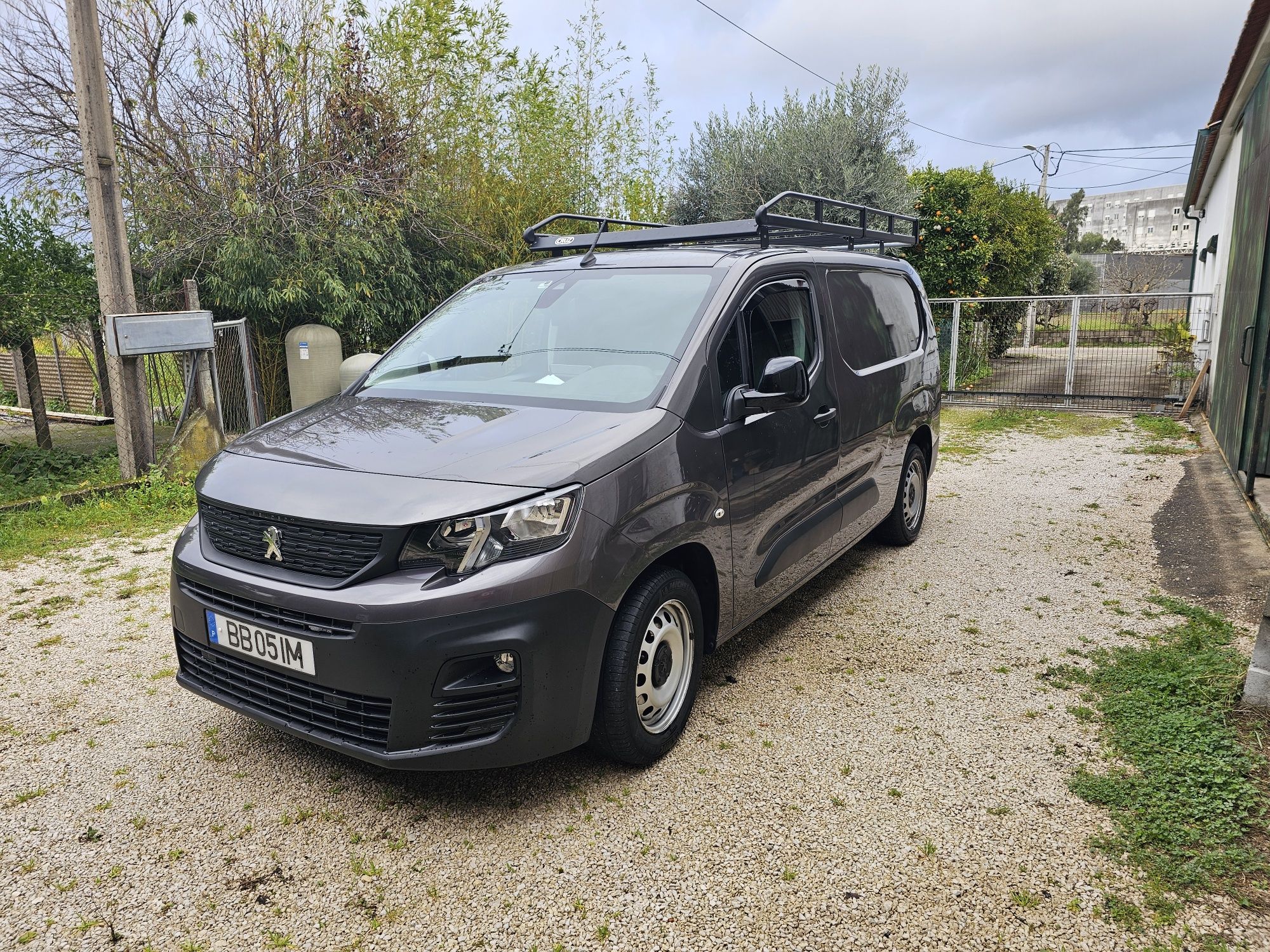 Peugeot parten 1.5 130cv