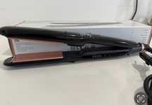 Chapinha da babyliss Steam smooth profissional