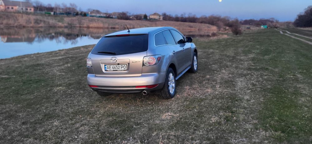 Продам MAZDA CX7