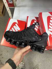 Мужские кроссовки Nike Shox LT black . Размеры 40-45