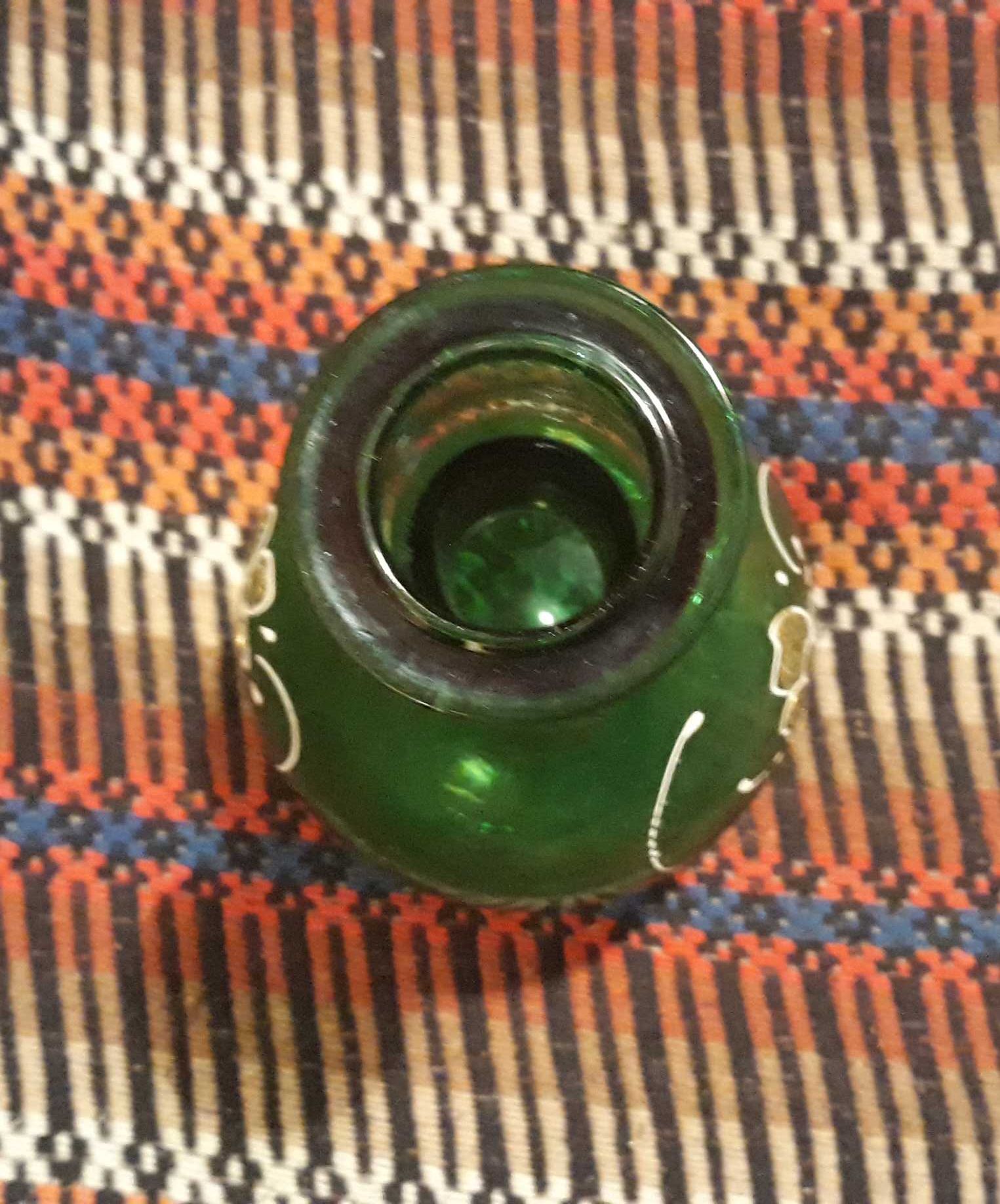 Jarra de vidro antiga / vintage - portes incluídos
