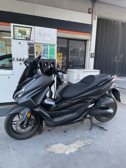 Honda Forza 125cc 2024