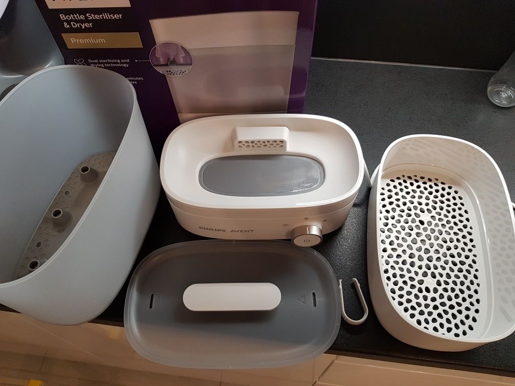 Sterylizator Philips Avent
Sterylizator SCF293