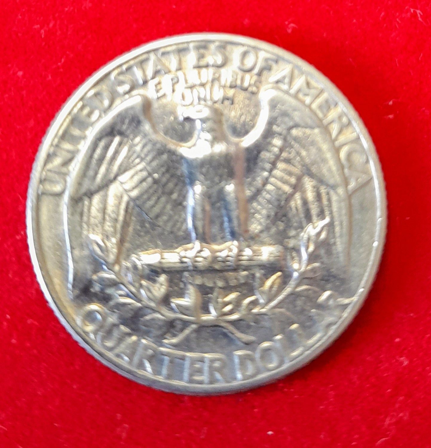 Lote moedas Estados Unidos da América