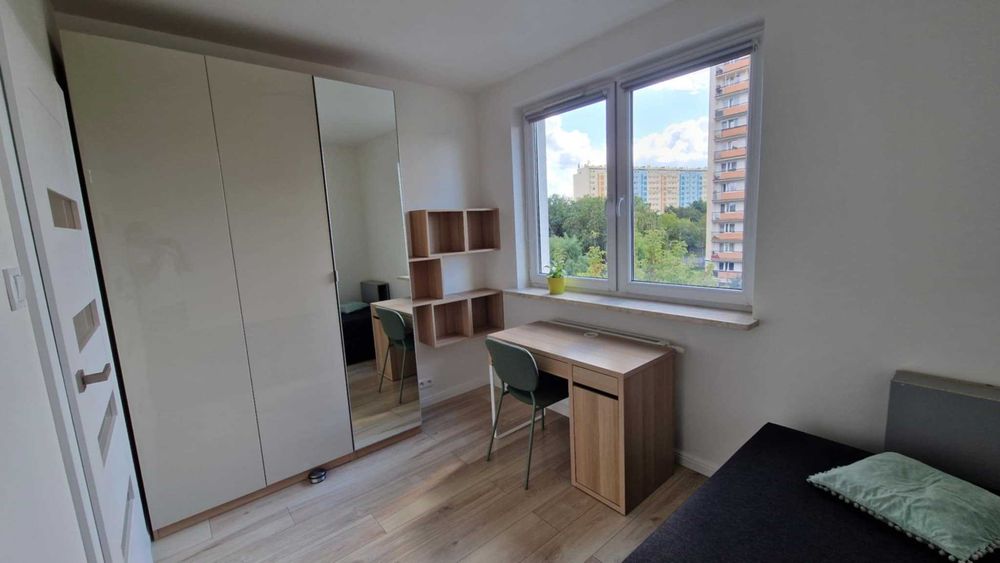 pokój, mieszkanie dla studenta Górczyn Poznań