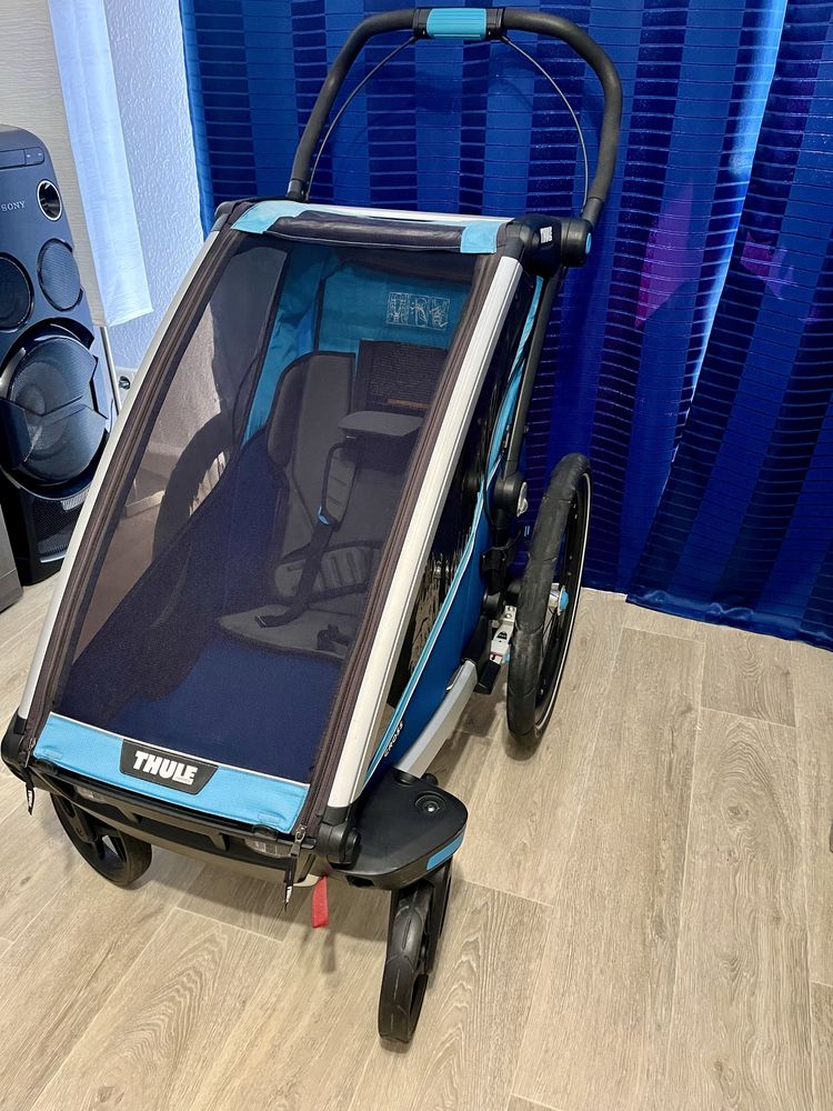 Thule Chariot Cross 1 z hamulcem