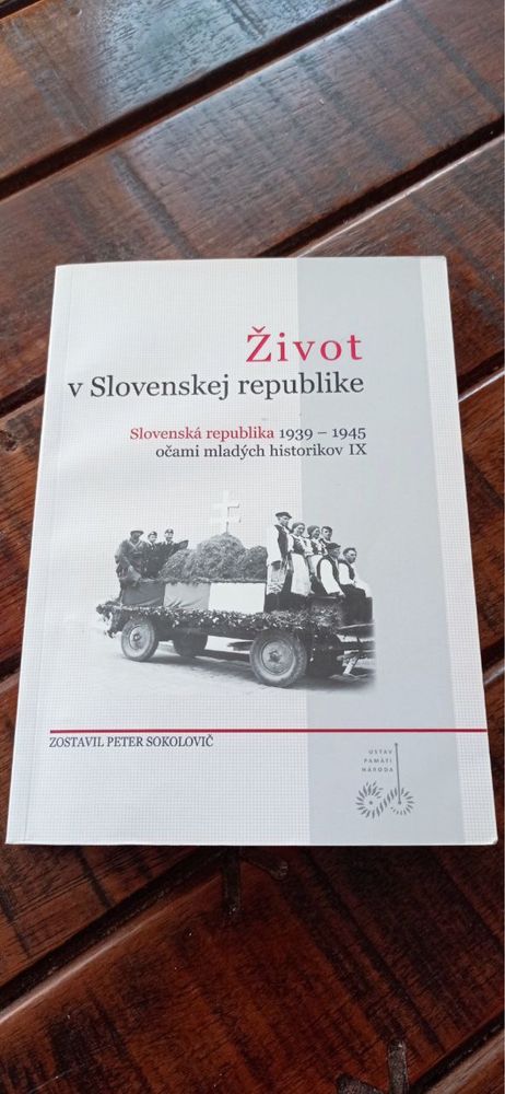 Життя в Словацькій Респ./ Zivot v Slovenskei republike