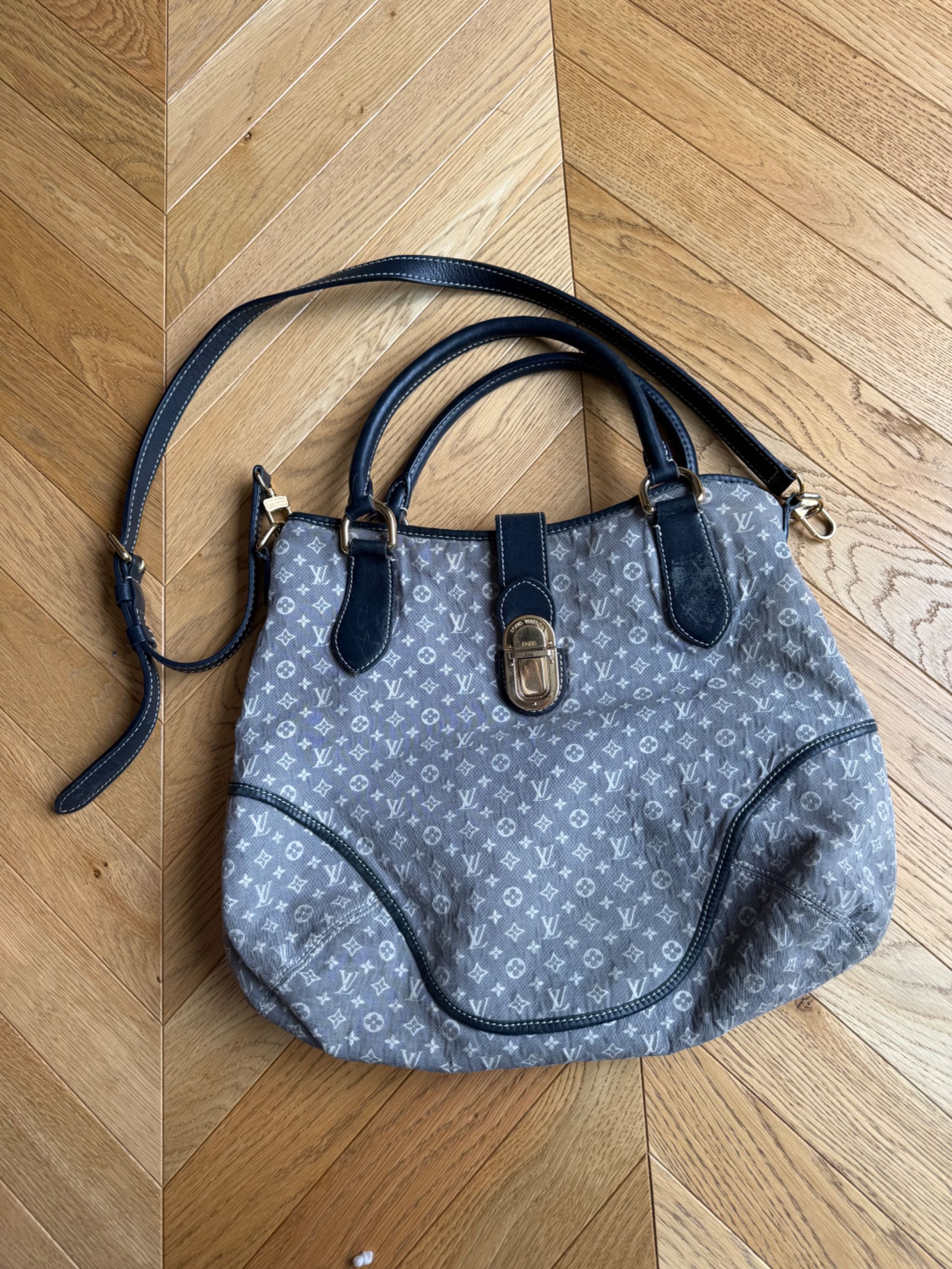 Torebka LV Louis Vuitton Encre Monogram