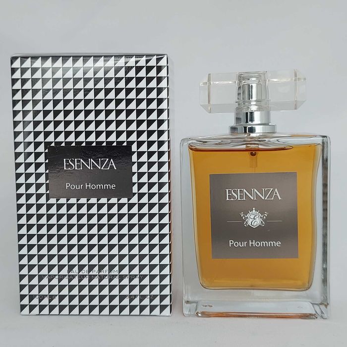 Esennza Pour Homme Eau De Parfum 100ml EDP Spray perfumy męskie