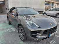 Porsche Macan full extras