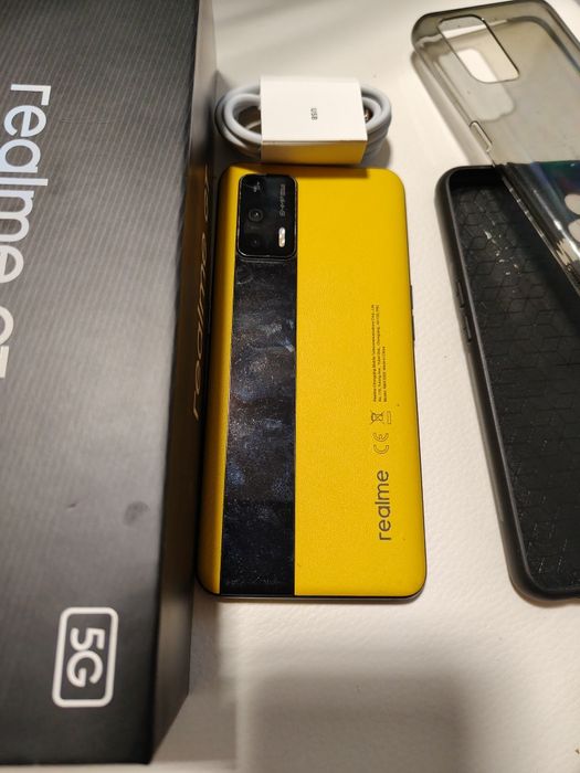 Realme GT 5g 12/256gb