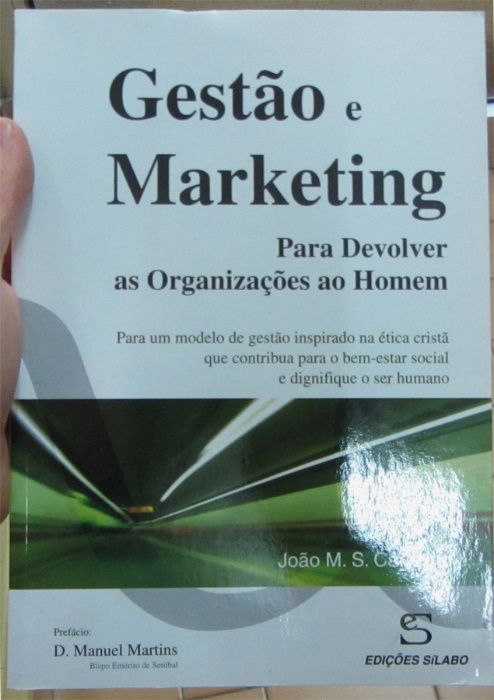 Livros de Marketing, Gestão, Inovação, Compras e Vendas