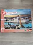 Puzzle 1000 elementów