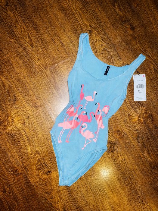 Новий бодік Sinsay