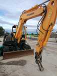 Hyundai Robex 80cr-9a, Cat, volvo, komatsu