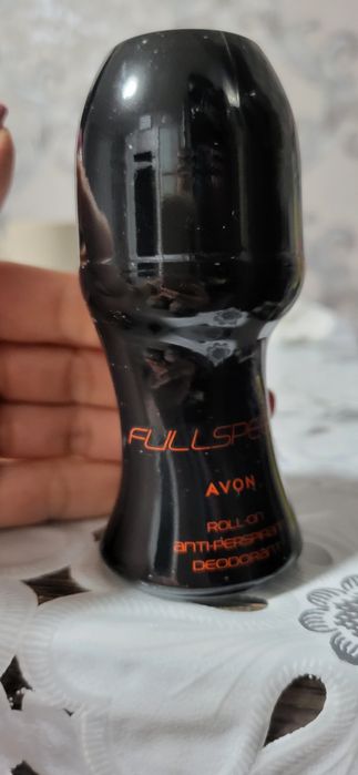 Чоловічий шариковий дезодорант FullSpeed та Escada Fiesta Carioca розл