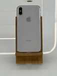 Iphone X 64gb Silver - Gwarancja ! Kondycja baterii - 100% !