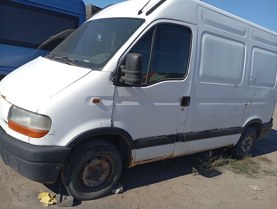 Продам Рено мастер 2.5 не турбіруваний