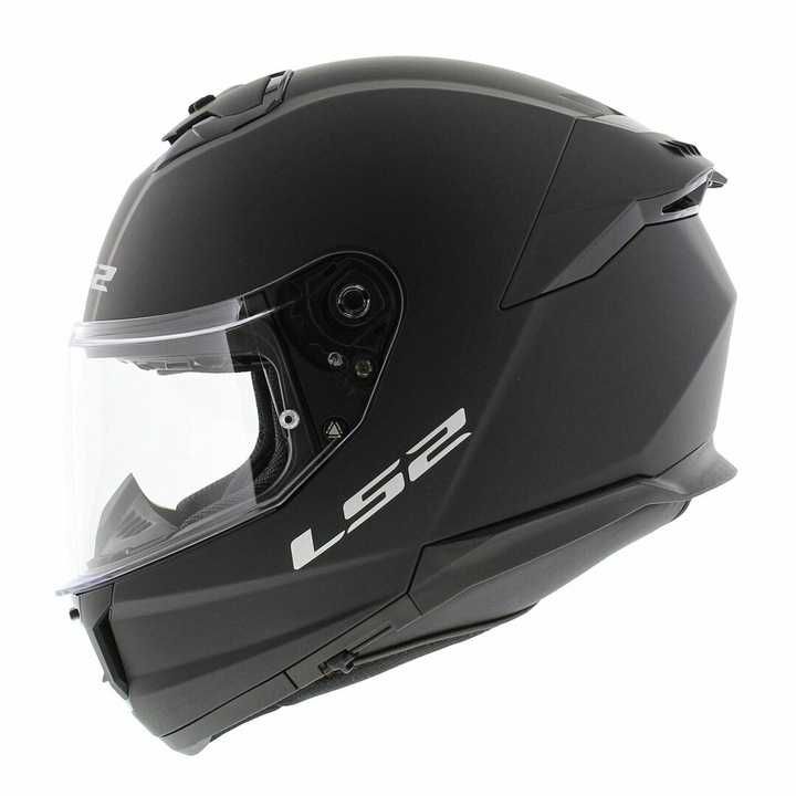 KASK motocyklowy LS2 FF808 STREAM II pod intercom S-3XL