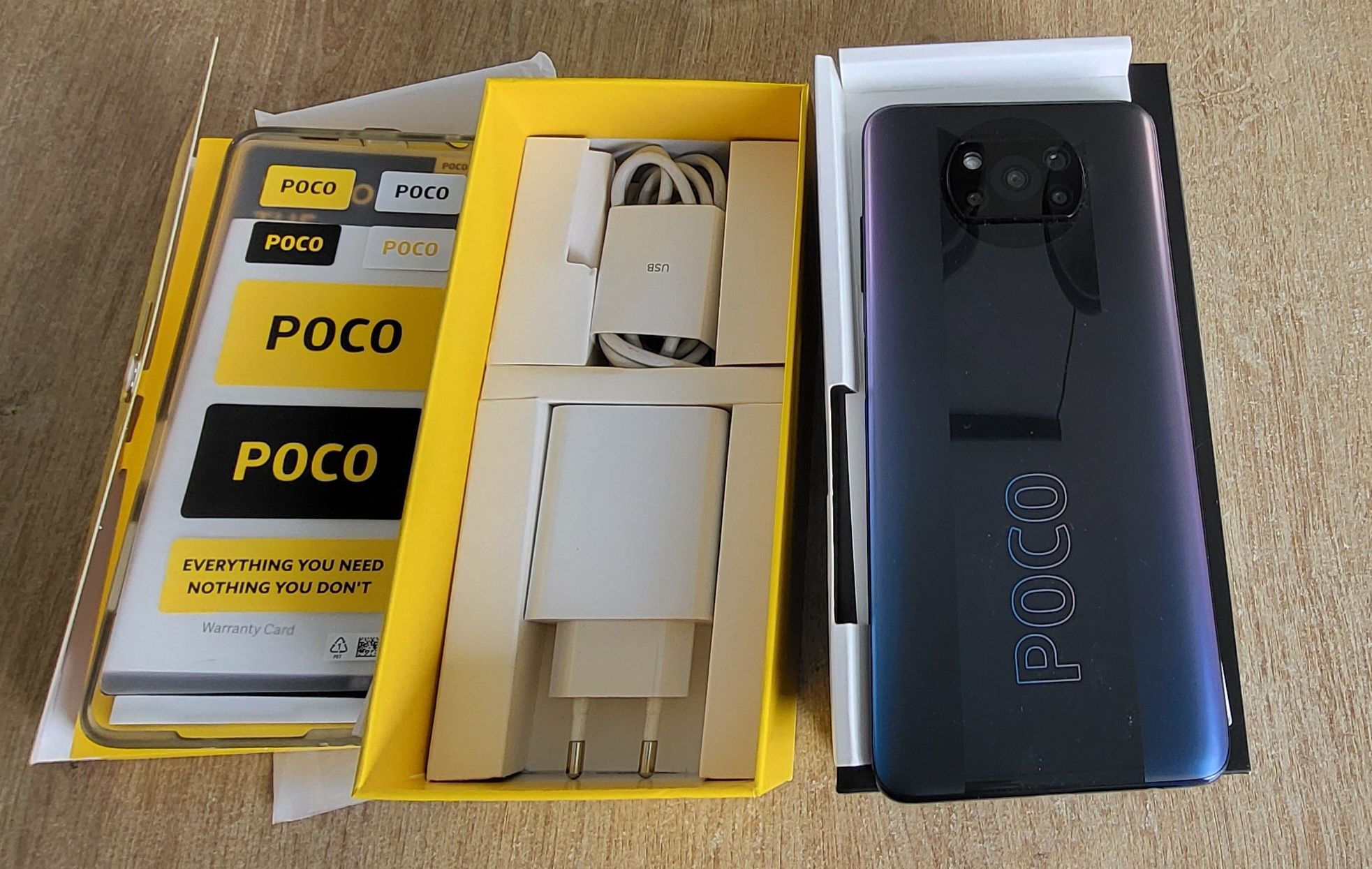 Smartfon Poco X3 Pro 8GB 256