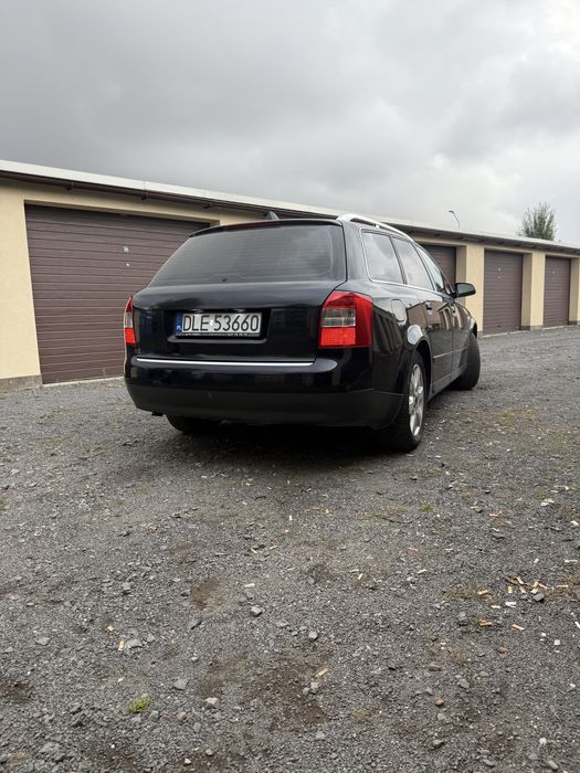 Audi A4 B6 2.5 TDI B6 Quattro
