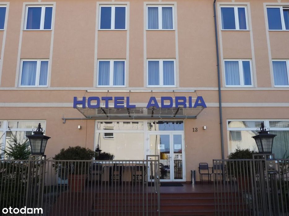 Syndyk sprzeda ZCP Hotel Adria