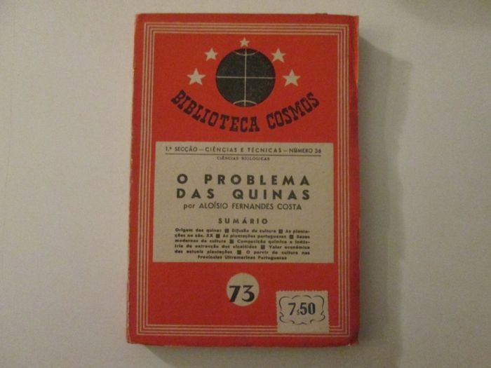 O problema das Quinas- Aloísio Fernandes Costa