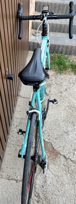 Rower szosowy Bianchi Shimano 105 rozmiar 55