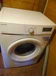 pralka SHARP ES-HFM6103WD 6 kg sprawna 1000 obr