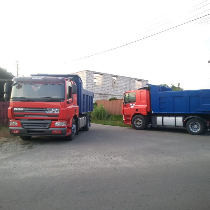 Продам автоDAF CF2013