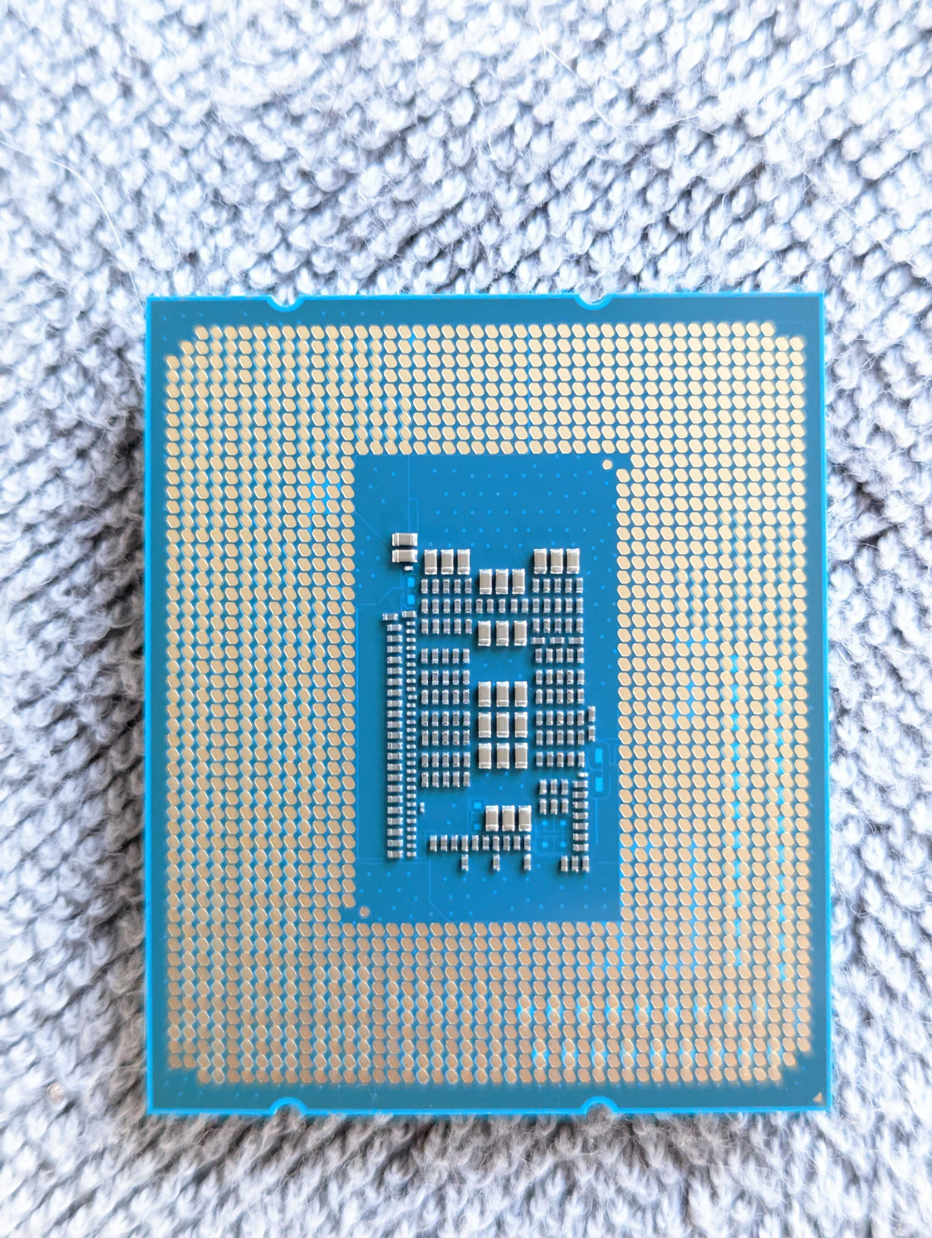 Intel 12400f Tray Lga1700 Процесор