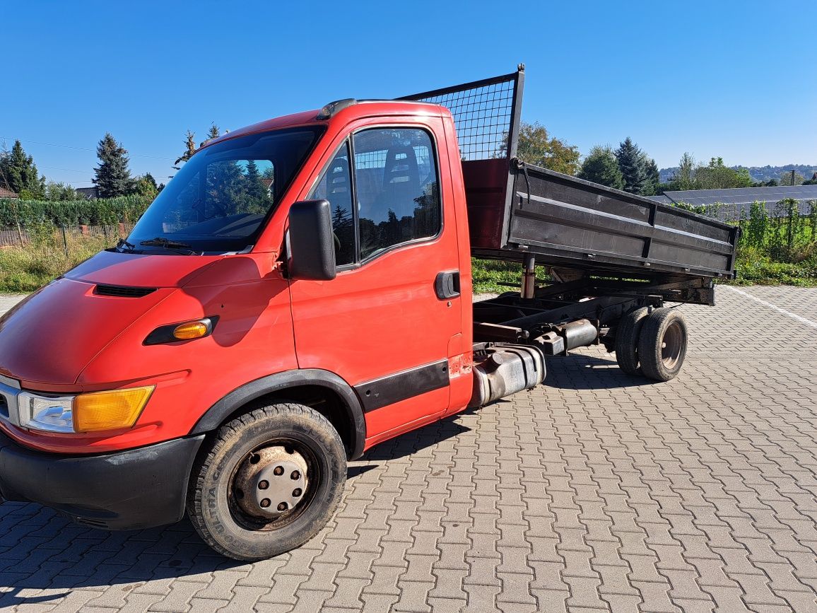 Sprzedam iveco 35c13
