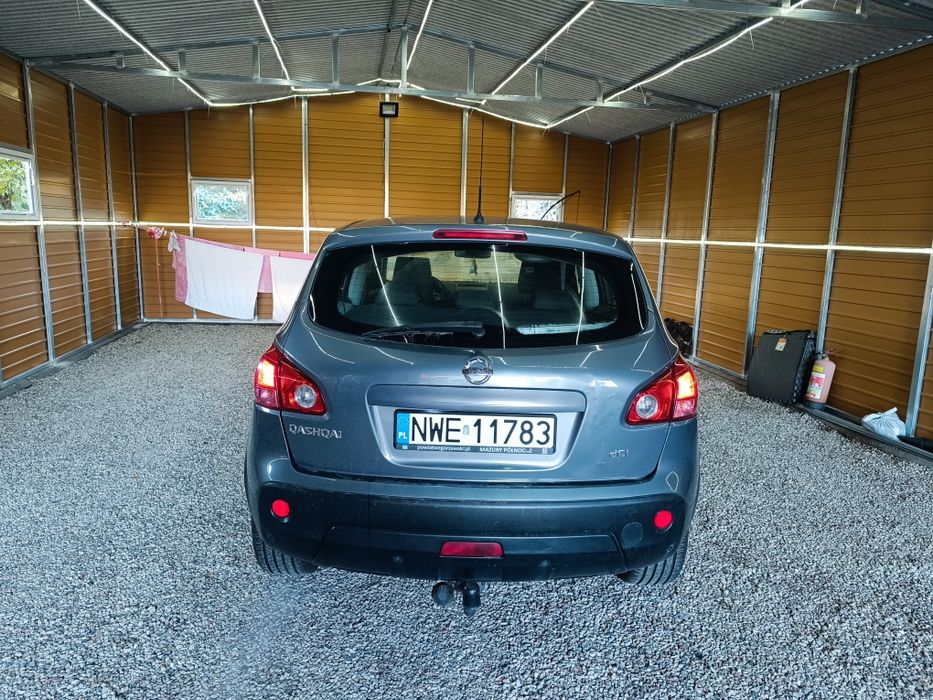 Qashqai 2.0dci*Doinwestowany zero wkładu*ZAMIANA
