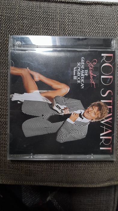 Rod Stewart Stardust The great american songbook vol.III