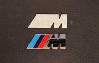 Símbolo / Emblema BMW M
