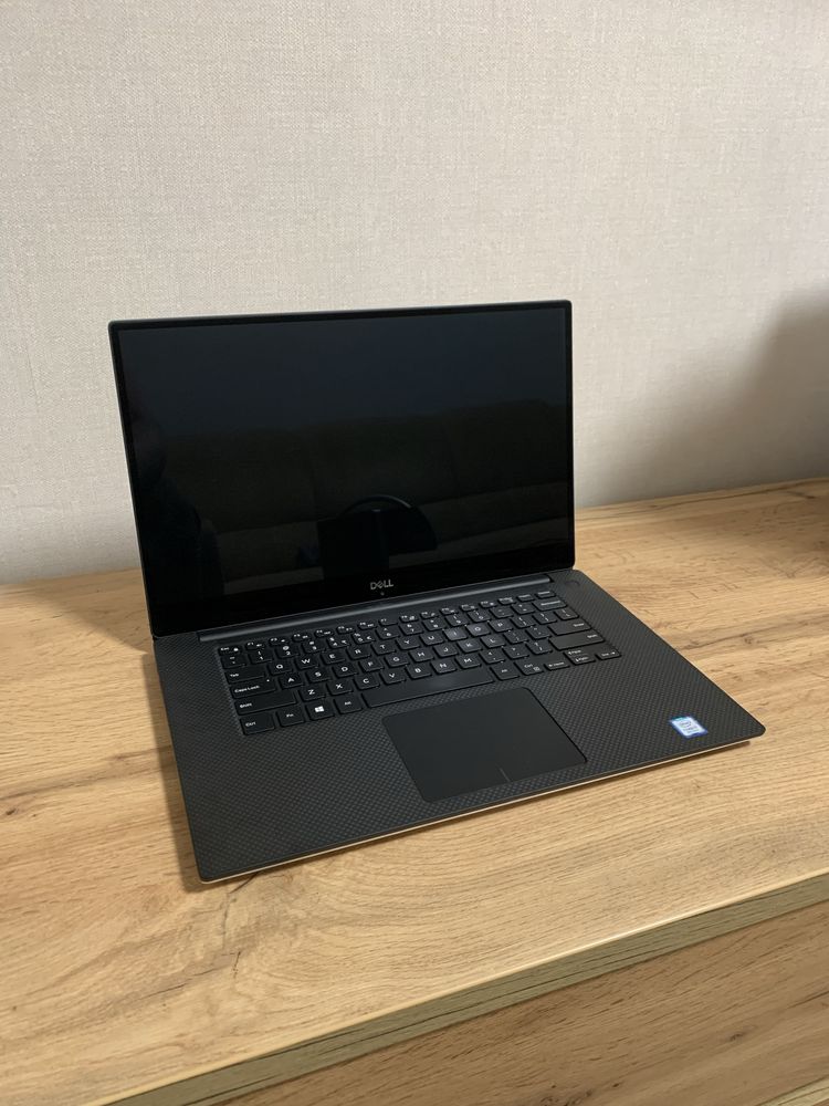 Dell XPS 9570 i7-8750H 4K на запчастини