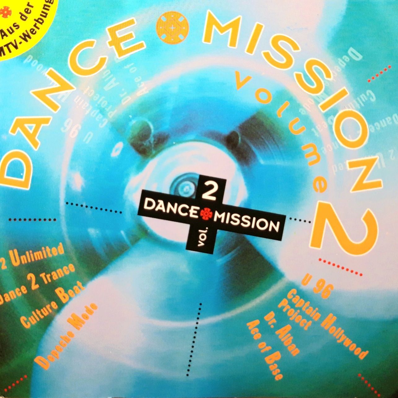 Dance Mission Volume 2 (CD, 1993)