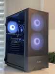 Komputer gamingowy RTX 3060 Ryzen 5 4500 RAM 16GB SSD M.2 512GB