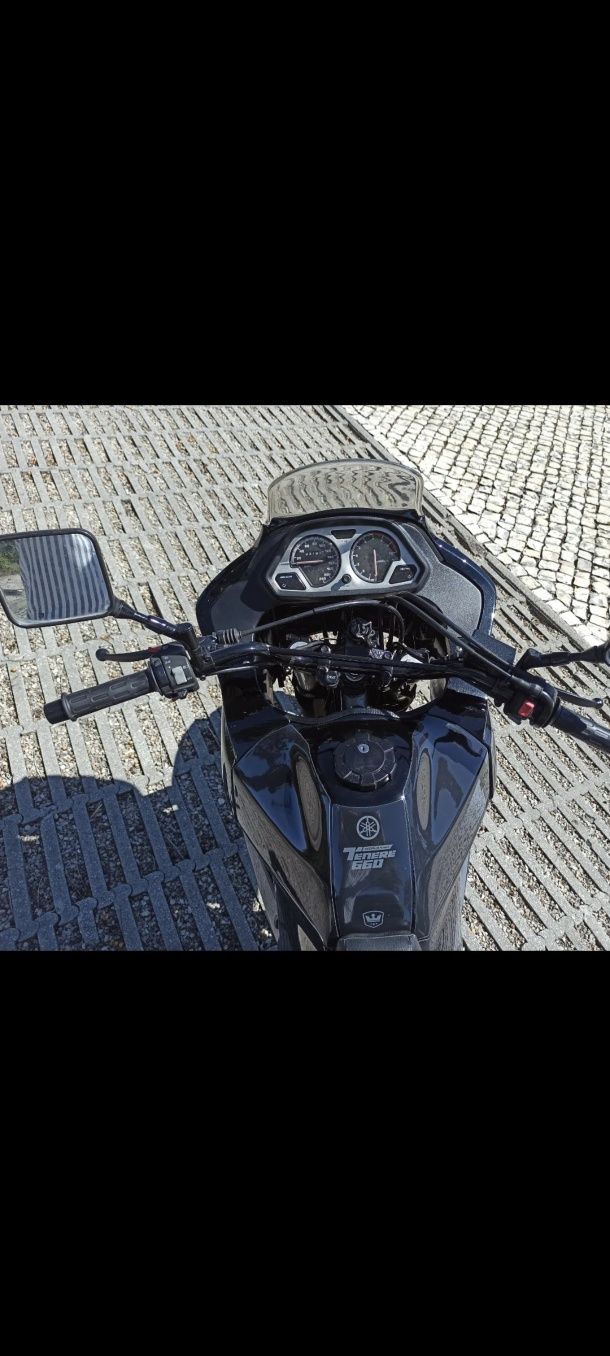 Yamaha Ténere XTZ 660