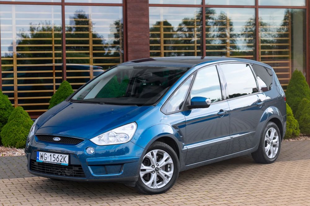 Ford S-Max