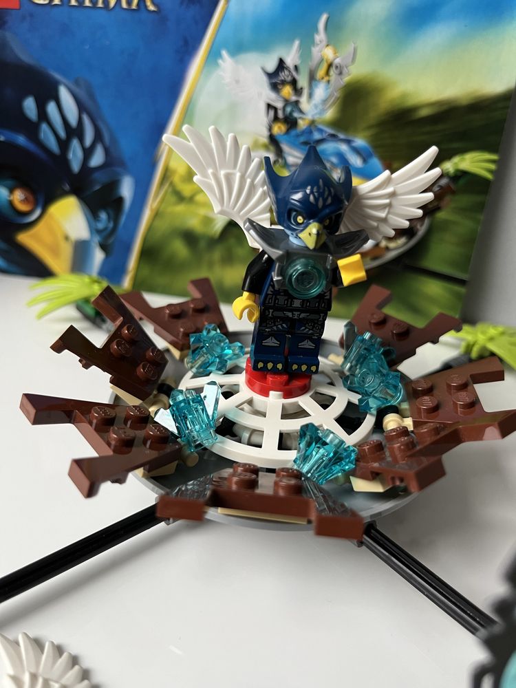 Lego Chima 70105 Gniazdo