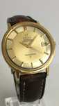 Omega Constellation Automatic Officially Certified Pie Pan z gwarancją