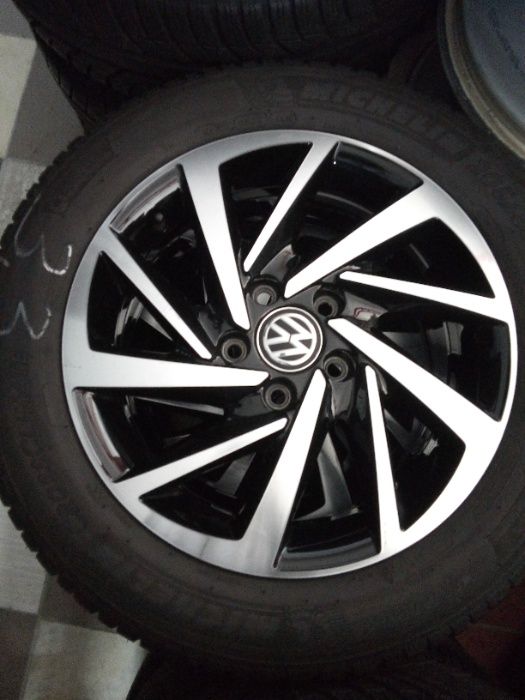 Диски VW 5x112/R16/6.5J/ET46