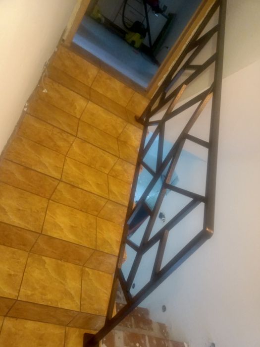 Balustrady balkonowe